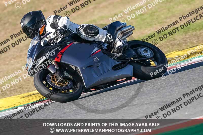 motorbikes;no limits;november 2019;peter wileman photography;portimao;portugal;trackday digital images